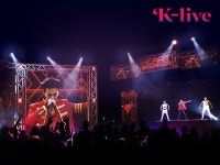 仁川・松島「Klive(ケーライブ)」ホログラム公演 ※終了... 「コネスト」 仁川・松島「Klive(ケーライブ)」ホログラム公演 ※終了