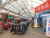 永登浦伝統市場｜汝矣島・永登浦(ソウル)のショッピング店｜韓国旅行「コネスト」 永登浦伝統市場｜汝矣島・永登浦(ソウル)のショッピング店