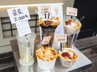 friet fefe｜弘大(ソウル)のグルメ・レストラン｜韓国旅行「コネスト」 friet fefe｜弘大(ソウル)のグルメ・レストラン