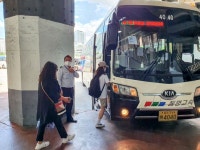 「ソウル高速バスターミナル(京釜線・嶺東線)」の写真｜韓国旅行「コネスト」 「ソウル高速バスターミナル(京釜線・嶺東線)」の写真