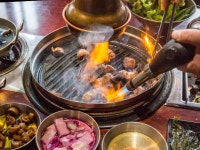 「おひとり様におすすめ！ソウルの一人焼肉OK店」の写真｜韓国旅行「コネスト」 「おひとり様におすすめ！ソウルの一人焼肉OK店」の写真