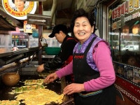 「元祖麻浦ハルモニピンデトッ」の写真｜韓国旅行「コネスト」 「元祖麻浦ハルモニピンデトッ」の写真