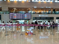 「金浦国際空港(ソウル)」の写真｜韓国旅行「コネスト」 「金浦国際空港(ソウル)」の写真
