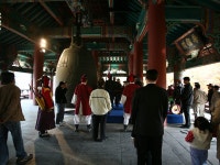 普信閣｜仁寺洞・鐘路(ソウル)の観光スポット｜韓国旅行「コネスト」 普信閣｜仁寺洞・鐘路(ソウル)の観光スポット