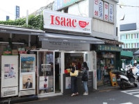 「Isaacトースト ミリオレ店」の写真｜韓国旅行「コネスト」 「Isaacトースト ミリオレ店」の写真