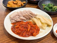 「パナヌンポッサム＆パッサン COEX店」の写真｜韓国旅行「コネスト」 「パナヌンポッサム＆パッサン COEX店」の写真