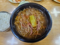 テファユッケジャン｜西面・凡一洞(釜山)のグルメ・レストラン｜韓国旅行「コネスト」 テファユッケジャン｜西面・凡一洞(釜山)のグルメ... 