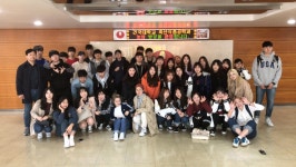 포토갤러리 - 식품산업현장실습(2018-2학기) 견학 사진