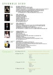 KOPIS 공연예술 통합전산망 앙상블 에코 정기연주회