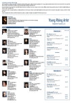 KOPIS 공연예술 통합전산망 Young Rising Artist Concerto Concert Ⅱ