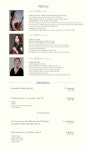 KOPIS 공연예술 통합전산망 오다혜 & 변유진 조인트 리사이틀