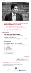 KOPIS 공연예술 통합전산망 앨림 베이젬바예프 피아노 리사이틀 [통영]