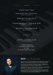 KOPIS | DB검색 권요안 피아노 독주회