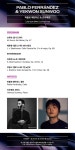 KOPIS 공연예술 통합전산망 통영국제음악제, 파블로 페란데스 & 선우예권