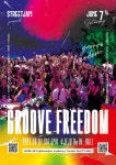 KOPIS 공연예술 통합전산망 댄스페스티벌, 스트릿잼: Groove Freedom [제주]