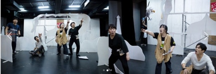 KOPIS 공연예술 통합전산망 창제작 어린이 콘텐츠 제작 쇼케이스2, 하티와 광대