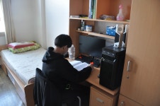 생활관 소개 > 생활관(기숙사) > 캠퍼스생활 | 울산캠퍼스
