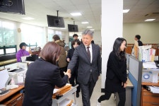 경기남부보훈지청 등 현장행정 방문 - 사진 | 멀티미디어 | 대한민국 정책브리핑 경기남부보훈지청 등 현장행정 방문
