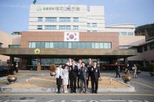 대구보훈병원 현장행정 방문 - 사진 | 멀티미디어 | 대한민국 정책브리핑 대구보훈병원 현장행정 방문