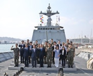 오만 해외파병 청해부대 위문 - 사진 | 멀티미디어 | 대한민국 정책브리핑 오만 해외파병 청해부대 위문