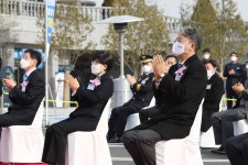 밀양울산 고속도로 개통식 - 사진 | 멀티미디어 | 대한민국 정책브리핑 밀양울산 고속도로 개통식