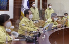 코로나19 중대본 회의 - 포토 | 뉴스 | 대한민국 정책브리핑 코로나19 중대본 회의