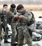 탠덤 강하 및 고공 강하조장 훈련 - 사진 | 멀티미디어 | 대한민국 정책브리핑 탠덤 강하 및 고공 강하조장 훈련