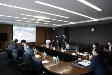 5G+ 스마트공장 정책 현장방문 - 사진 | 멀티미디어 | 대한민국 정책브리핑 5G+ 스마트공장 정책 현장방문