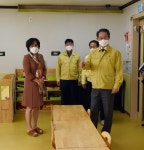 전북 군산시 아동보육시설 및 백신 예방접종센터 현장 점검 - 사진 | 멀티미디어 | 대한민국 정책브리핑 전북 군산시 아동보육시설 및 백신... 