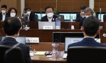 제127회 국정현안점검조정회의 - 포토 | 뉴스 | 대한민국 정책브리핑 제127회 국정현안점검조정회의