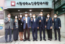 어르신 일상회복 현장방문 - 사진 | 멀티미디어 | 대한민국 정책브리핑 어르신 일상회복 현장방문