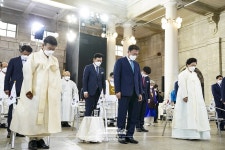 제76회 광복절 경축식 - 사진 | 멀티미디어 | 대한민국 정책브리핑 제76회 광복절 경축식