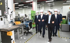 스마트 의료 플랫폼 사업 현장방문 - 사진 | 멀티미디어 | 대한민국 정책브리핑 스마트 의료 플랫폼 사업 현장방문