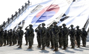 제73주년 국군의 날 기념행사 - 사진 | 멀티미디어 | 대한민국 정책브리핑 제73주년 국군의 날 기념행사