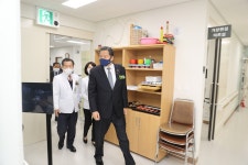 광주보훈병원 전문재활센터 완공식 - 사진 | 멀티미디어 | 대한민국 정책브리핑 광주보훈병원 전문재활센터 완공식