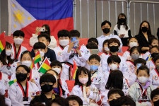 2022 고양 세계태권도품새선수권대회 - 사진 | 멀티미디어 | 대한민국 정책브리핑 2022 고양 세계태권도품새선수권대회