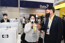 바이오플러스-인터펙스 코리아 2022 개막식 - 사진 | 멀티미디어 | 대한민국 정책브리핑 바이오플러스-인터펙스 코리아 2022 개막식