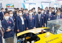 2022 무인이동체산업박람회 개막식 - 영상 | 뉴스 | 대한민국 정책브리핑 2022 무인이동체산업박람회 개막식