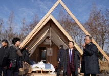 남성현 산림청장, 2023 순천만국제정원박람회 성공 개최 기원 붐UP(업) 페스타 참석 - 영상 | 뉴스 | 대한민국 정책브리핑 남성현 산림청장... 