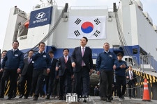 현대자동차 방문 - 사진 | 멀티미디어 | 대한민국 정책브리핑 현대자동차 방문