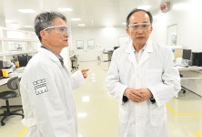 추경호 부총리, 바이오산업 현장방문 - 사진 | 멀티미디어 | 대한민국 정책브리핑 추경호 부총리, 바이오산업 현장방문