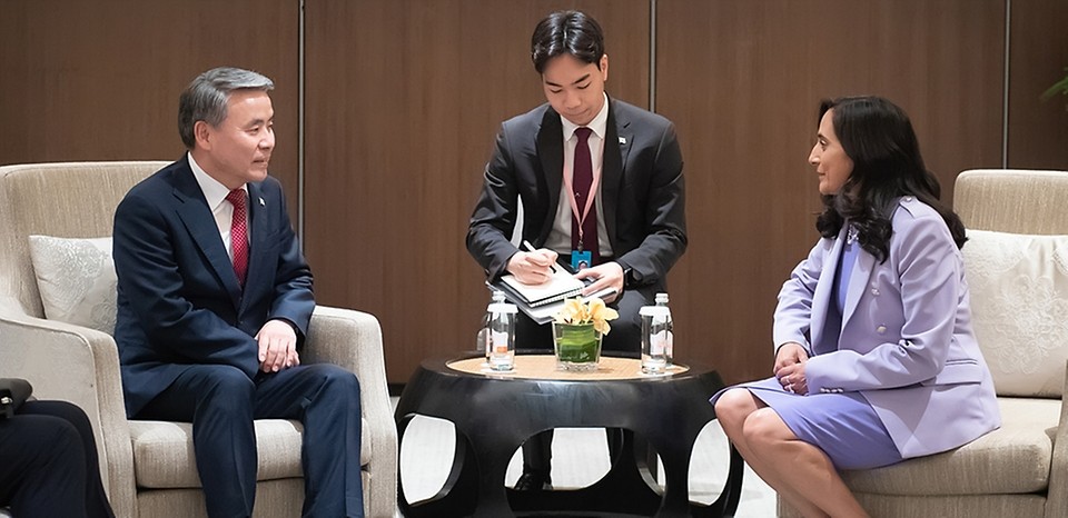 한국과 캐나다, 북한의 러시아 파병 규탄하며 국방·방산 협력 강화 협의