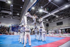 2023 한미 친선 태권도대회 개최 - 사진 | 멀티미디어 | 대한민국 정책브리핑 2023 한미 친선 태권도대회 개최