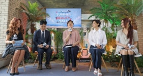 코리아 서머 뷰티 세일(KOREA SUMMER BEAUTY SALE) - 사진 | 멀티미디어 | 대한민국 정책브리핑 코리아 서머 뷰티 세일(KOREA SUMMER... 