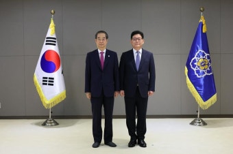 차관(급) 임명장 수여식 - 사진 | 멀티미디어 | 대한민국 정책브리핑 차관(급) 임명장 수여식