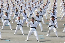 건국 75주년 ‘국군의 날’ 기념행사 종합예행연습 - 사진 | 멀티미디어 | 대한민국 정책브리핑 건국 75주년 ‘국군의 날’ 기념행사 종합예행연습