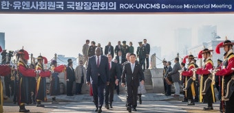 국방부, 정전협정 70주년 계기 ‘한·유엔사회원국 국방장관회의’ 개최 - 사진 | 멀티미디어 | 대한민국 정책브리핑 국방부, 정전협정 70주년...