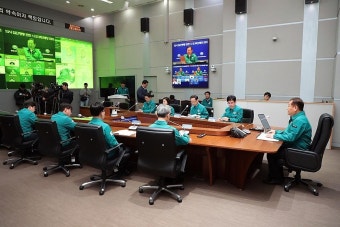 이상민 행안부 장관, ‘의사 집단행동 관련 시·도 부단체장 회의’ 개최 - 사진 | 멀티미디어 | 대한민국 정책브리핑 이상민 행안부 장관, ‘의사...