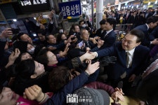 마산어시장 방문 - 사진 | 멀티미디어 | 대한민국 정책브리핑 마산어시장 방문