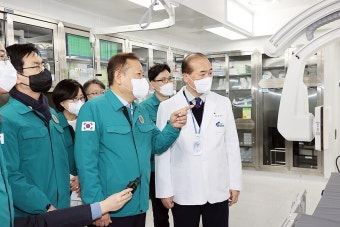 이상민 행안부 장관, 경북 지역 현장 점검 - 사진 | 멀티미디어 | 대한민국 정책브리핑 이상민 행안부 장관, 경북 지역 현장 점검